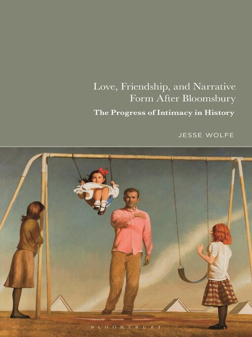 Cover image for Love, Friendship, and Narrative Form After Bloomsbury